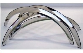 [FEND22] FENDER TRIM BRONX P/CV TAHOE 95-99 4pts