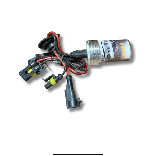 [FH3X8000KR] FOCO H3 HID XENON 8000K REPUESTO