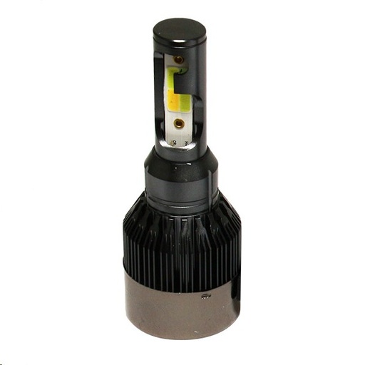 [FH4XLC6D] FOCO H4 HID LED  MULTICOLOR  CON FUNCION