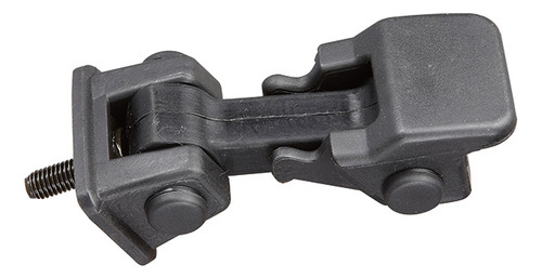 [002-1609-00] CHAPA DE COFRE JP WRANGLER 97-06  PLASTICO HUSHAN    Inferior