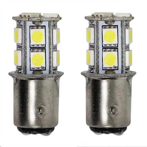 [FOCO1034L13ME] FOCO 1034 13 LEDS T/MAZORCA C/ESTROBO BC