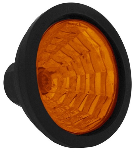 [009-P163-A] PLAFON EMBUTIDO 4 DIAM HULE AMBAR PRECIO
