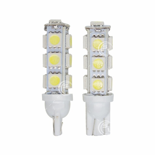 [FOCO158LB13M] FOCO 158 13 LEDS BLANCO T MAZORCA