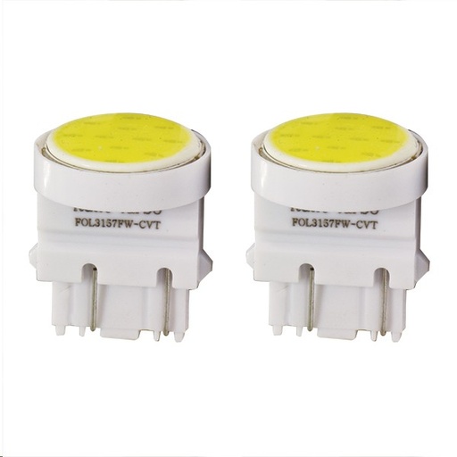 [FOCO3157L12COB] FOCO 3157 12 LEDS COB BLANCO ESTROBO