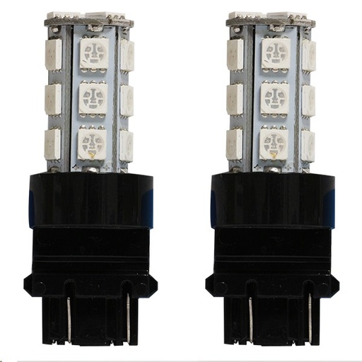 [FOCO3157L18BEM] FOCO 3157 18 LEDS BLAN ESTROBO T/MAZORCA