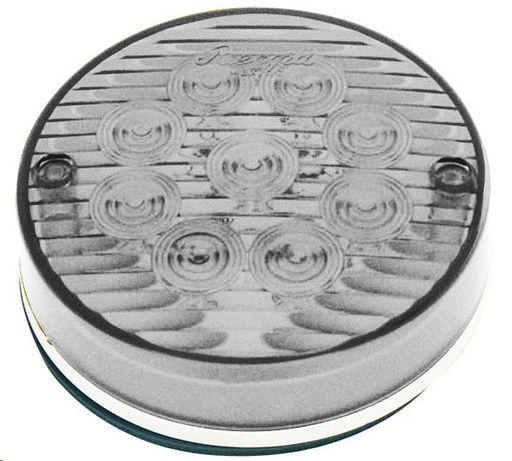 [009-P181-C] PLAFON BOSCH 9 LEDS FIJO 5 CRISTAL  PREC