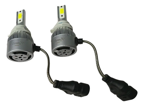 [FOCO9006L] FOCO 9006 LED 4000LM ACOPLE DIRECTO