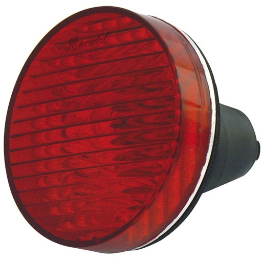 [009-P184-R] PLAFON EMBUTIDO RED 3 TOR CHICO 3.8 ROJ 
