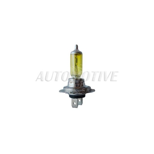 [FOCOH755YELL] FOCO HALOGENO H7 55W YELLOW EXTREME CHIN