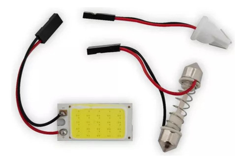 [FOCOILB32] FOCO LUZ INTERIOR 32 LEDS BLANCO VARIAS 