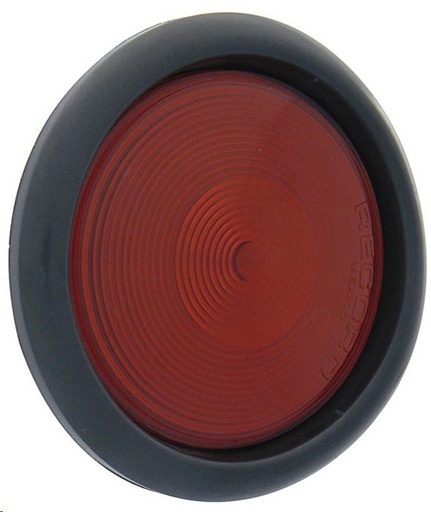 [009-P195-R] PLAFON EMBUTIDO HULE C/SOQ RJ 9-P195-1-R