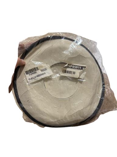 [FUNP85011] FUNDA PALANCA CAMION BEIGE C/CIERRE BASE