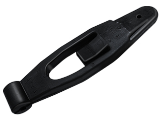 [GAN2200100] GANCHO COFRE VOLVO FREIGHT 22.5 CM ***Ha