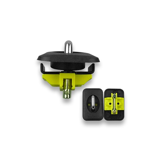 [GANA85010] GANCHO LONA ABATIBLE