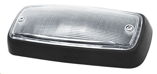 [009-P211-C] PLAFON LUZ INTERIOR REATZA GRIS