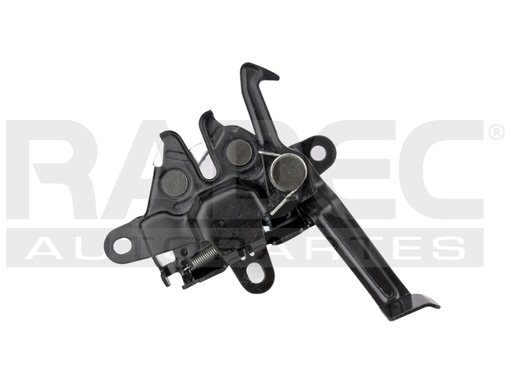 [002-1901-03] CHAPA COFRE MZ 3 04-09 5 PUERTAS