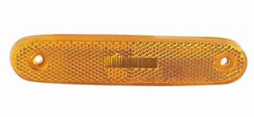 [GAR964A] CUARTO LATERAL NS TSURU III AMBAR ***Has