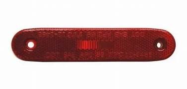 [GAR964R] CUARTO LATERAL NS TSURU III ROJO ***Hast
