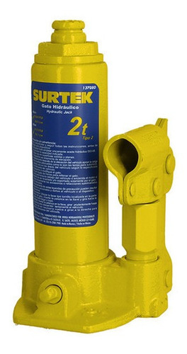 [GATO200] GATO BOTELLA 2 TN SURTEK
