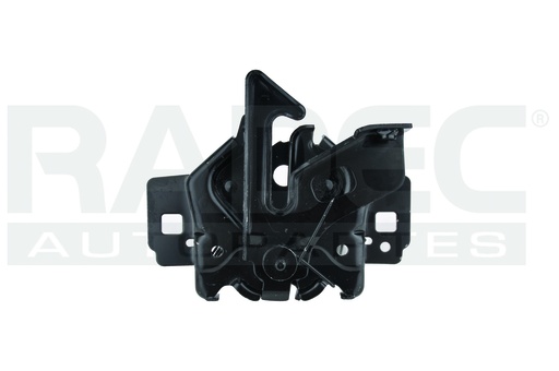 [002-1901-05] CHAPA COFRE MZ 3 04-09 4 PUERTAS