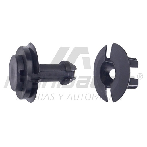 [GRAPA27] GRAPA Y RETENEDOR PARA SPOYLER GM