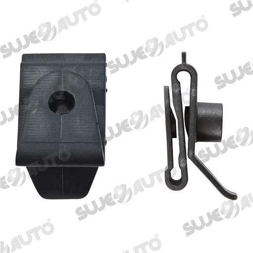 [GRAPA287] GRAPA DOBLE PARA TORNILLO # 10 VARIOS US