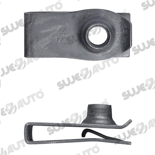 [GRAPA318] GRAPA DOBLE PARA TORNILLO 6-1.00 MM LARG