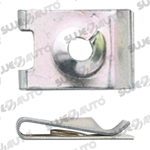 [GRAPA319] GRAPA DOBLE PARA PIJA #8 Corta Centro Ho