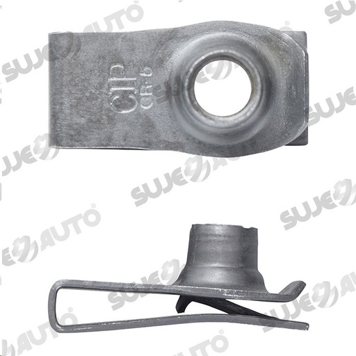 [GRAPA324] GRAPA DOBLE PARA TORNILLO 5/16 -18 STD L