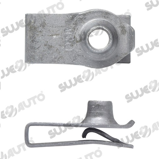 [GRAPA326] GRAPA DOBLE PARA TORNILLO 5-.80 MM LARGA