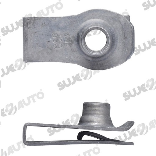 [GRAPA328] GRAPA DOBLE PARA TORNILLO 3/8 -16 STD LA