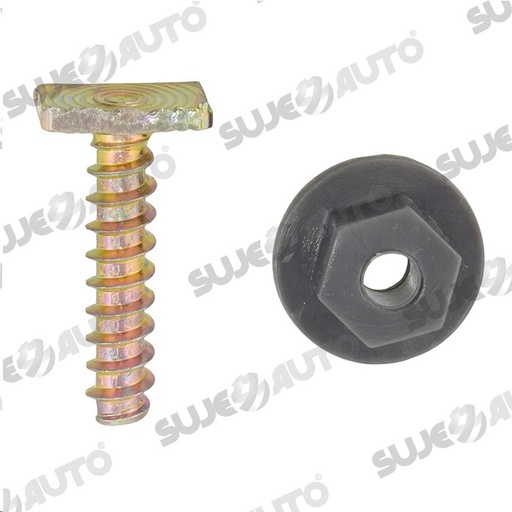 [GRAPA330] GRAPA P/MOLDURA CHVY JOY/POP/SW/PU Larga