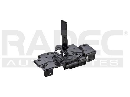 [002-1902-02] CHAPA COFRE MZ 6 03-08 C/SISTEMA P/ALARMA