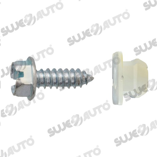 [GRAPA435] MUELA PORTA PLACA 1/4 #14 UNIVERSAL CON 