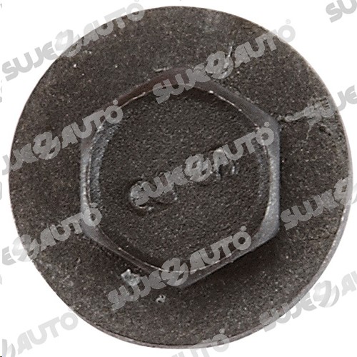 [GRAPA463] PIJA PARA GRAPA DOBLE #8 4.2-1.41 X 20MM