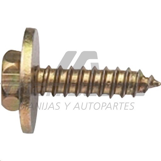 [GRAPA465] PIJA PARA GRAPA DOBLE #10 Largo:18mm Cab