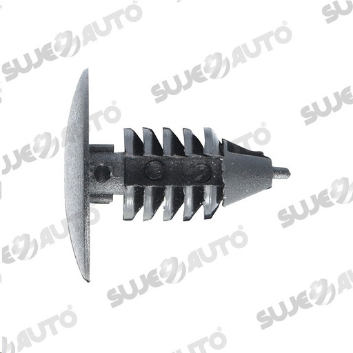 [GRAPA466] RETENEDOR UNIV CORTO Hoyo:6.4mm 1/4 /Lar