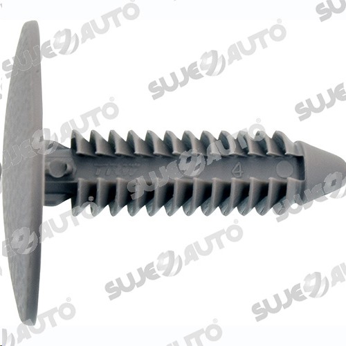 [GRAPA486] RETENEDOR DE TABLERO GM 1992- Gris 21238