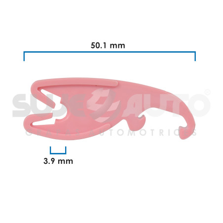 [GRAPA99] GRAPA PATA CHAPA FD DER