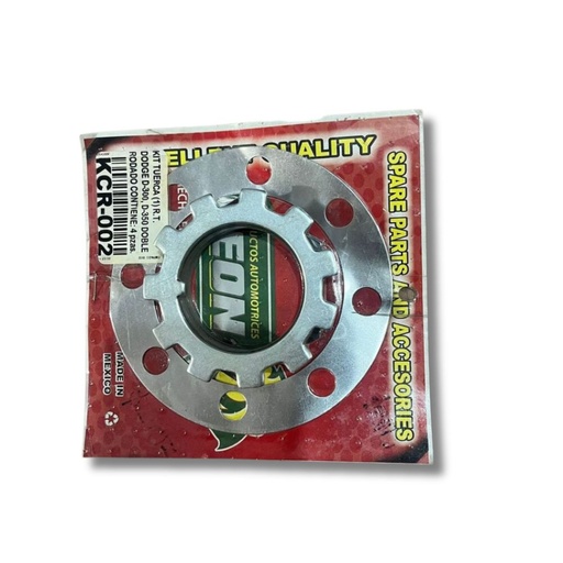 [GRAS0029] KIT TUERCA DODGE D-300, D-350  D/RODADO 