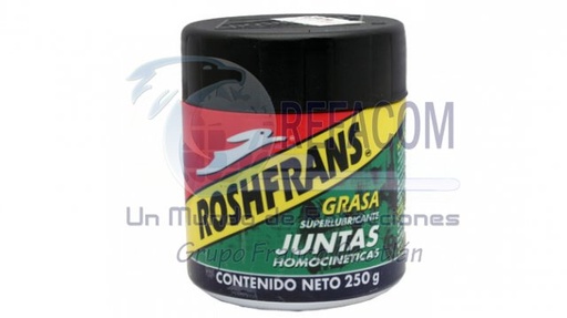 [GRASA01] GRASA JUNTAS HOMOCINETICA 250 ML