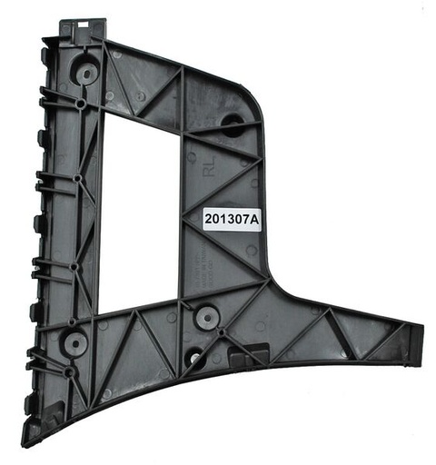 [GTAA409ER] GUIA FASCIA TRAS AD A4 09-11 EXT DER PRE