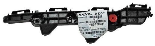 [GTTR413SR] GUIA FASCIA TRAS RAV 4 13-15 SOP DER PRE