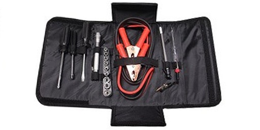 [HERRA610] KIT HERRAMIENTA EMERGENCIAS 9 PZ