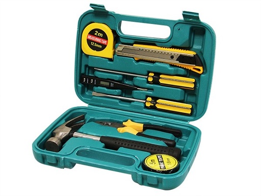 [HERRA611] KIT HERRAMIENTA 11 PZ