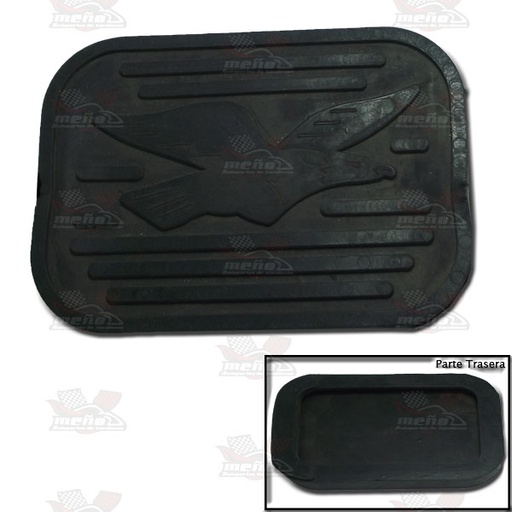 [HULP029] HULE PEDAL CAMION