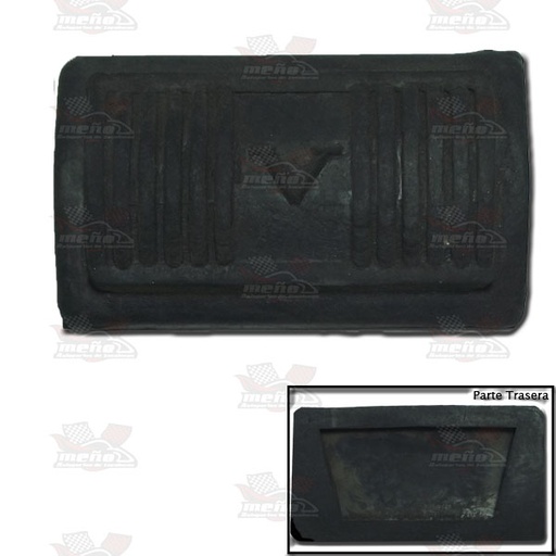 [HULP037] HULE PEDAL CAMION