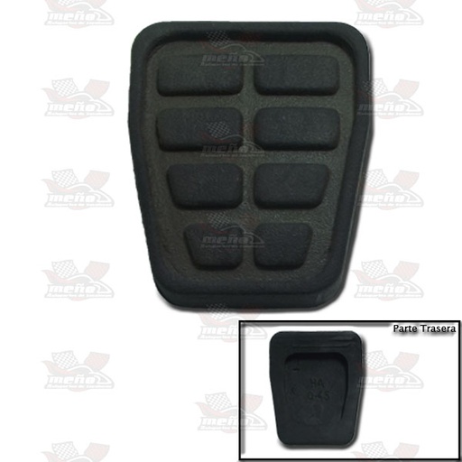 [HULP044] HULE PEDAL V.W GOLF JETTA A3