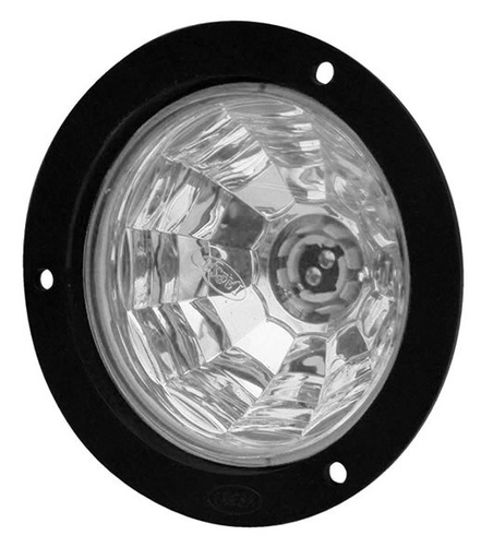[009-P340-C] PLAFON EMBUTIDO 4 3/T DIAM NG CLARO PREC