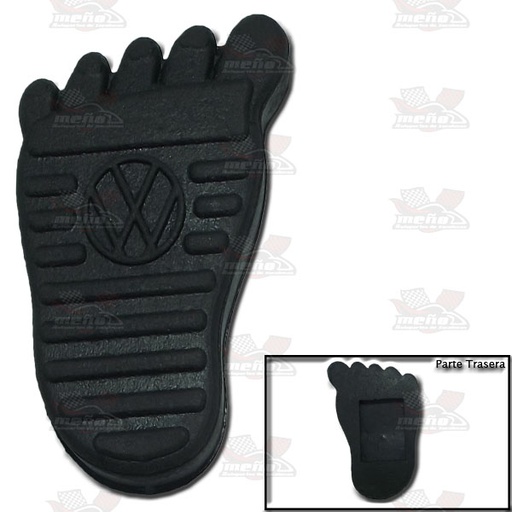 [HULP063] HULE PEDAL V.W SEDAN FORMA PIE